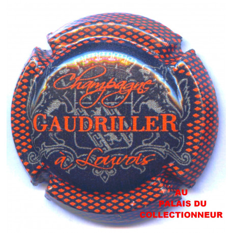 GAUDRILLER SERGE 41f LOT N°24158