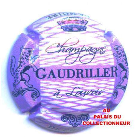 GAUDRILLER SERGE 44c LOT N°24163