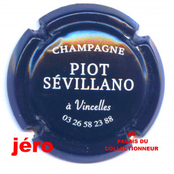 PIOT-SEVILLANO 17 LOT N°24200