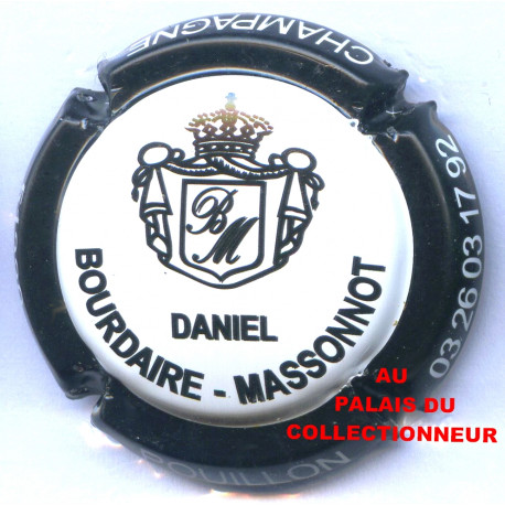 BOURDAIRE MASSONNOT 08c LOT N°19941