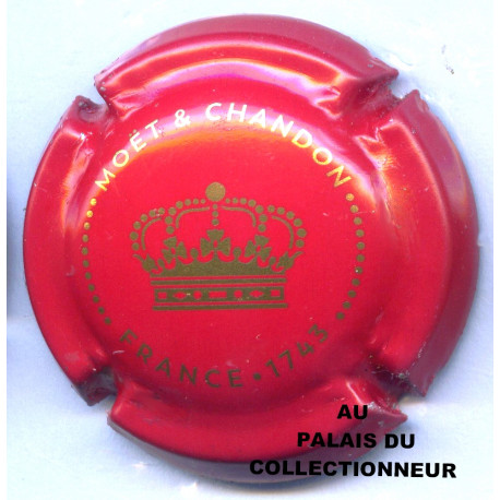 MOET & CHANDON 246 LOT N°242218