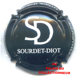 SOURDET DIOT 25c LOT N°24245