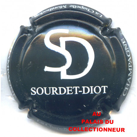 SOURDET DIOT 25c LOT N°24245