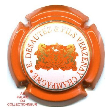 DESAUTEZ 02 LOT N°6945