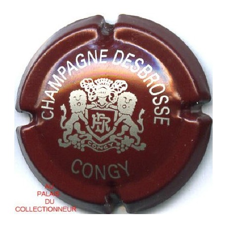 DESBROSSE02 LOT N°6950