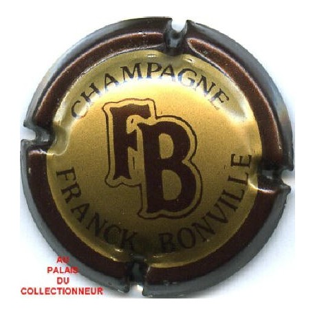 BONVILLE FRANCK05 LOT N°6964