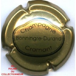 BONNINGRE DURAND01 LOT N°6965