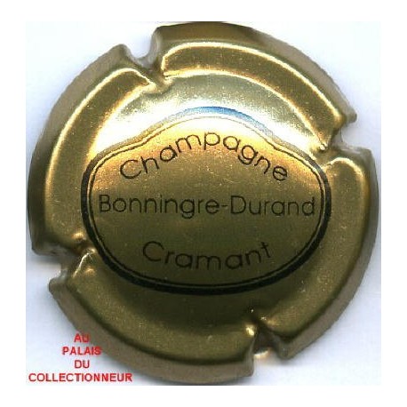 BONNINGRE DURAND01 LOT N°6965