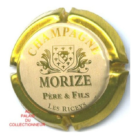 MORIZE08 LOT N°6978