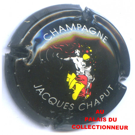 CHAPUT JACQUES 18 LOT N°12339