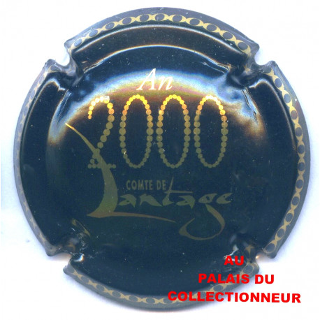 LANTAGE COMTE DE. 07 LOT N°6048