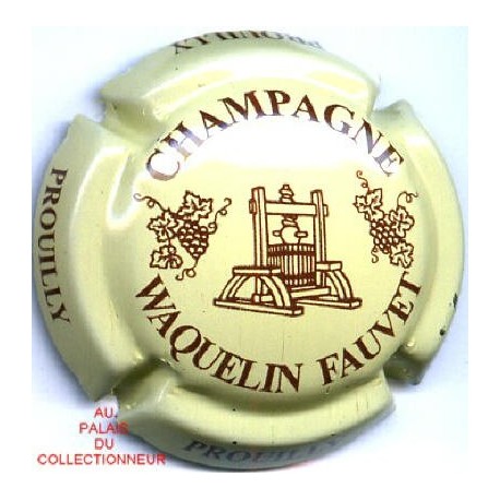 WAQUELIN FAUVET01 LOT N°7009