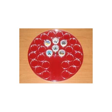 .Présentoir luxe LOT N°M33