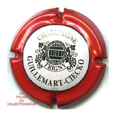 GUILLEMART CIECKO 04 LOT N°1126