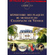 ..DISPONIBLE Nouveau 2ème Répertoire capsules Champagne Pierre MIGNON 2024