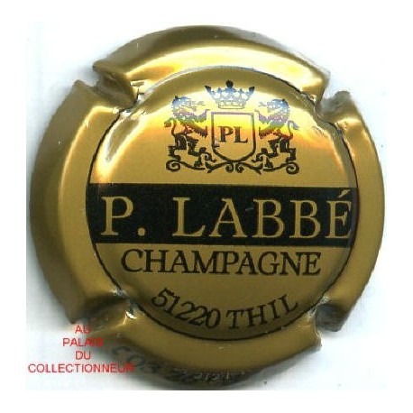 LABBE P02 LOT N°7085