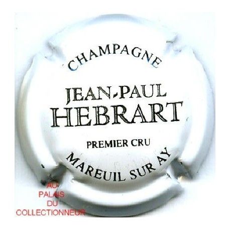 HEBRART JEAN-PAUL LOT N°7128