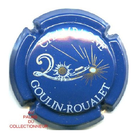 GOULIN ROUALET18 LOT N°3010