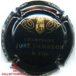 DAMBRON JOSE01 LOT N°7160