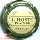 L'HOSTE08 LOT N°7162