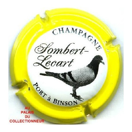 SOMBERT-LECART06 LOT N°7212