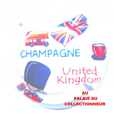 CHAMPAGNE 1348g LOT N°30881