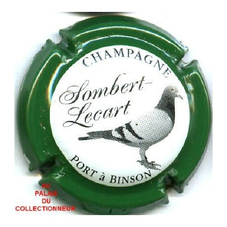 SOMBERT-LECART03 LOT N°7213