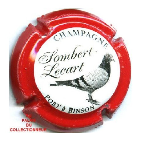 SOMBERT-LECART04 LOT N°7214