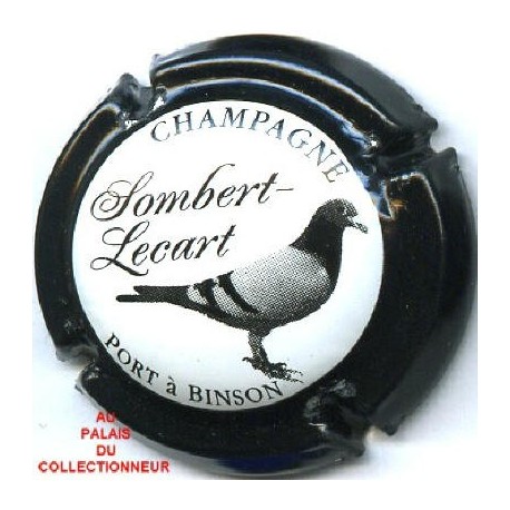 SOMBERT-LECART05 LOT N°7215