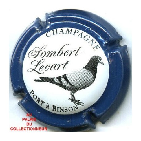 SOMBERT-LECART02 LOT N°7216