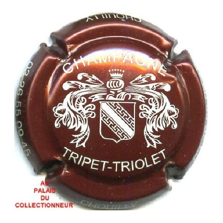 TRIPET TRIOLET05 LOT N°7225