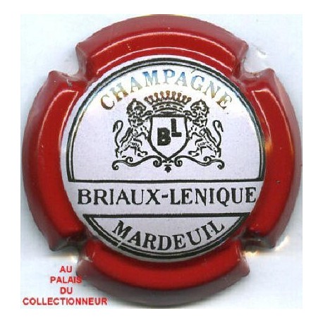 BRIAUX LENIQUE06 LOT N°7251