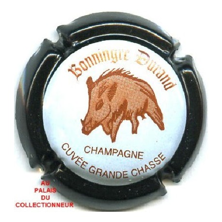 BONNINGRE DURAND16 LOT N°7368