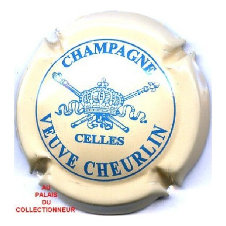 CHEURLIN Veuve08 LOT N°7316