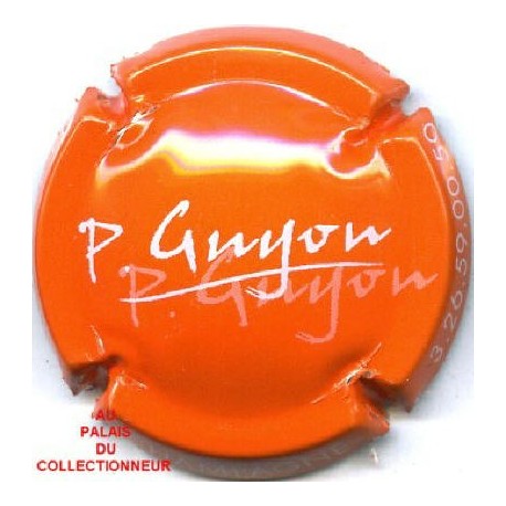 GUYON P.02 LOT N°7351