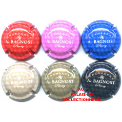BAGNOST A. 20l S LOT N°21895