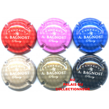 BAGNOST A. 20l S LOT N°21895