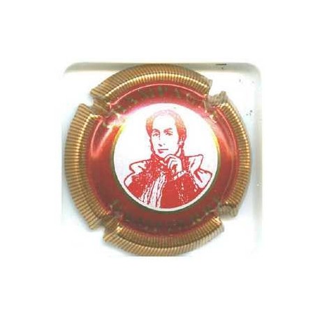 AUDOIN DE DAMPIERRE01 LOT N°1006