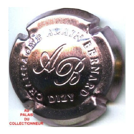 BERNARD ALAIN07 LOT N°7396