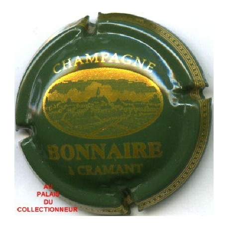 BONNAIRE08 LOT N°7397