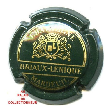 BRIAUX LENIQUE01 LOT N°7445