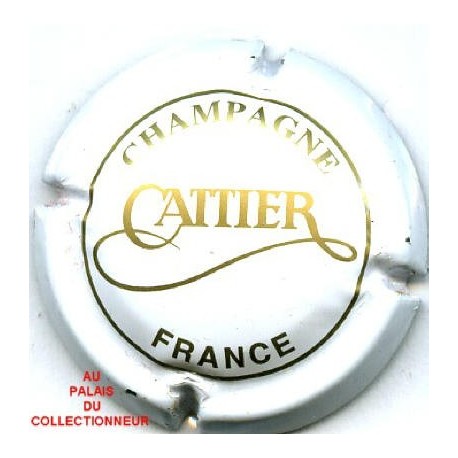 CATTIER002 LOT N°1772