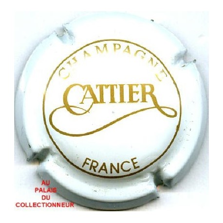 CATTIER005 LOT N°7455