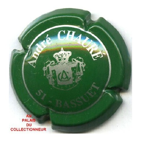 CHAURE ANDRE09 LOT N°7469