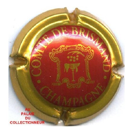 COMTE DE BRISMAND01 LOT N°7475