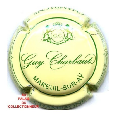 CHARBAUT GUY04 LOT N°7481