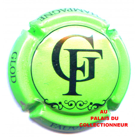 GLOD FAUVET ET FILLES 06p LOT N°23168