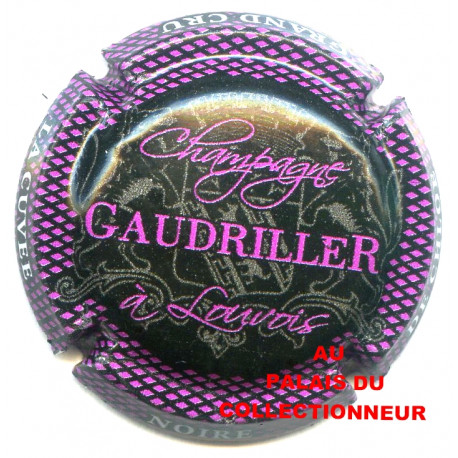 GAUDRILLER SERGE 41b LOT N°25055