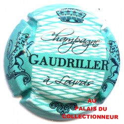 GAUDRILLER SERGE 44c LOT N°24163