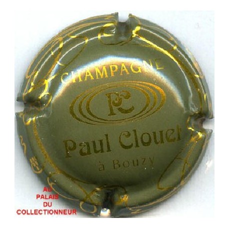 CLOUET PAUL03 LOT N°1385